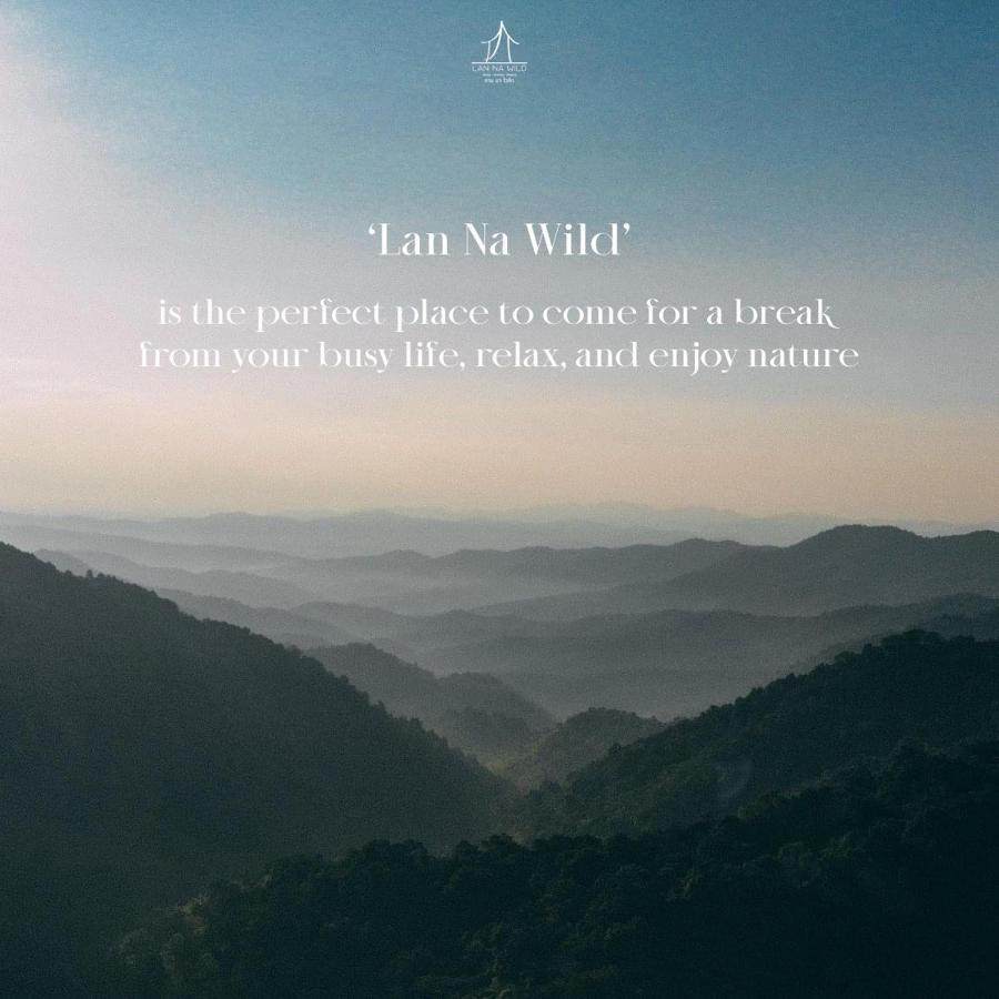 Lannawild Hotel เชียงใหม่ ภายนอก รูปภาพ