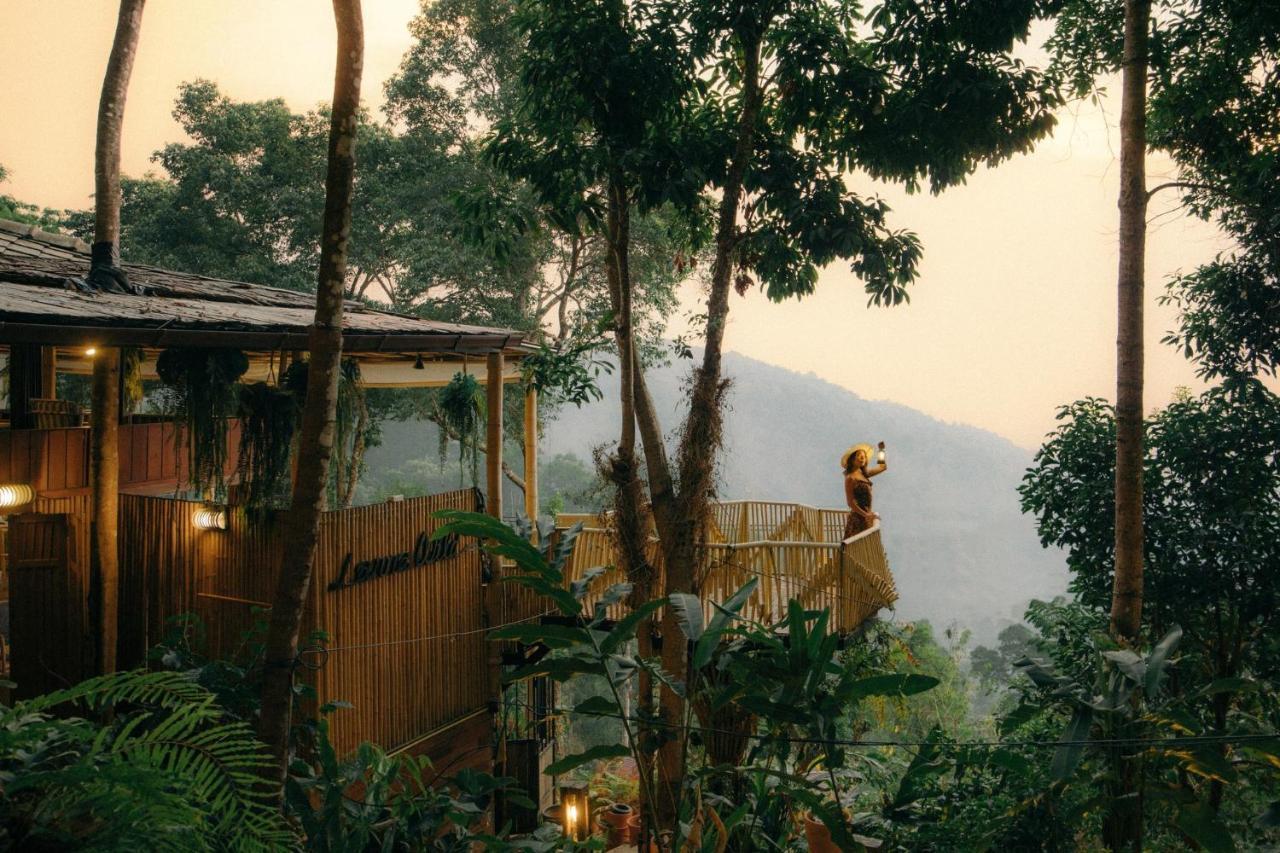 Lannawild Hotel เชียงใหม่ ภายนอก รูปภาพ