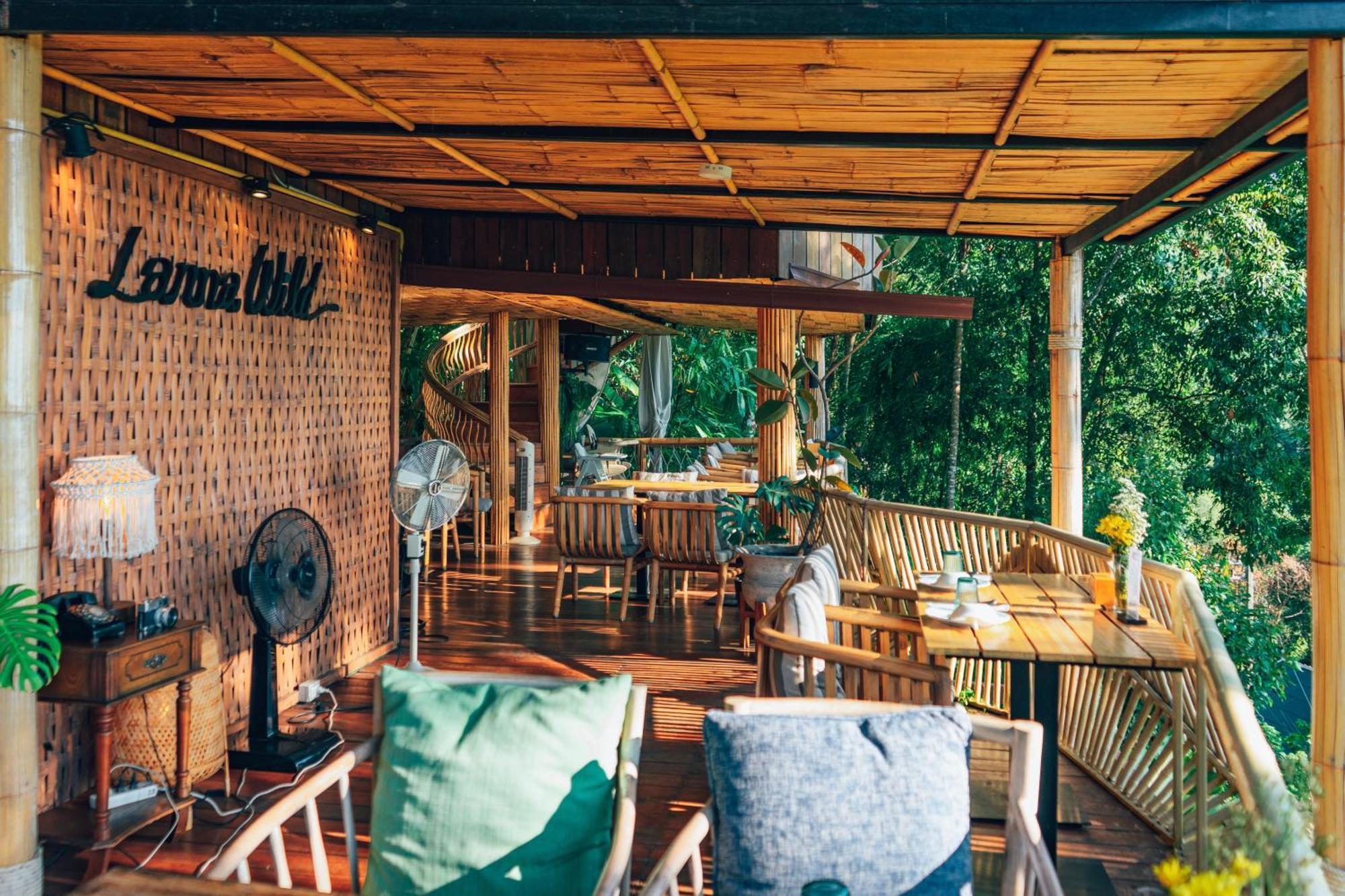 Lannawild Hotel เชียงใหม่ ภายนอก รูปภาพ