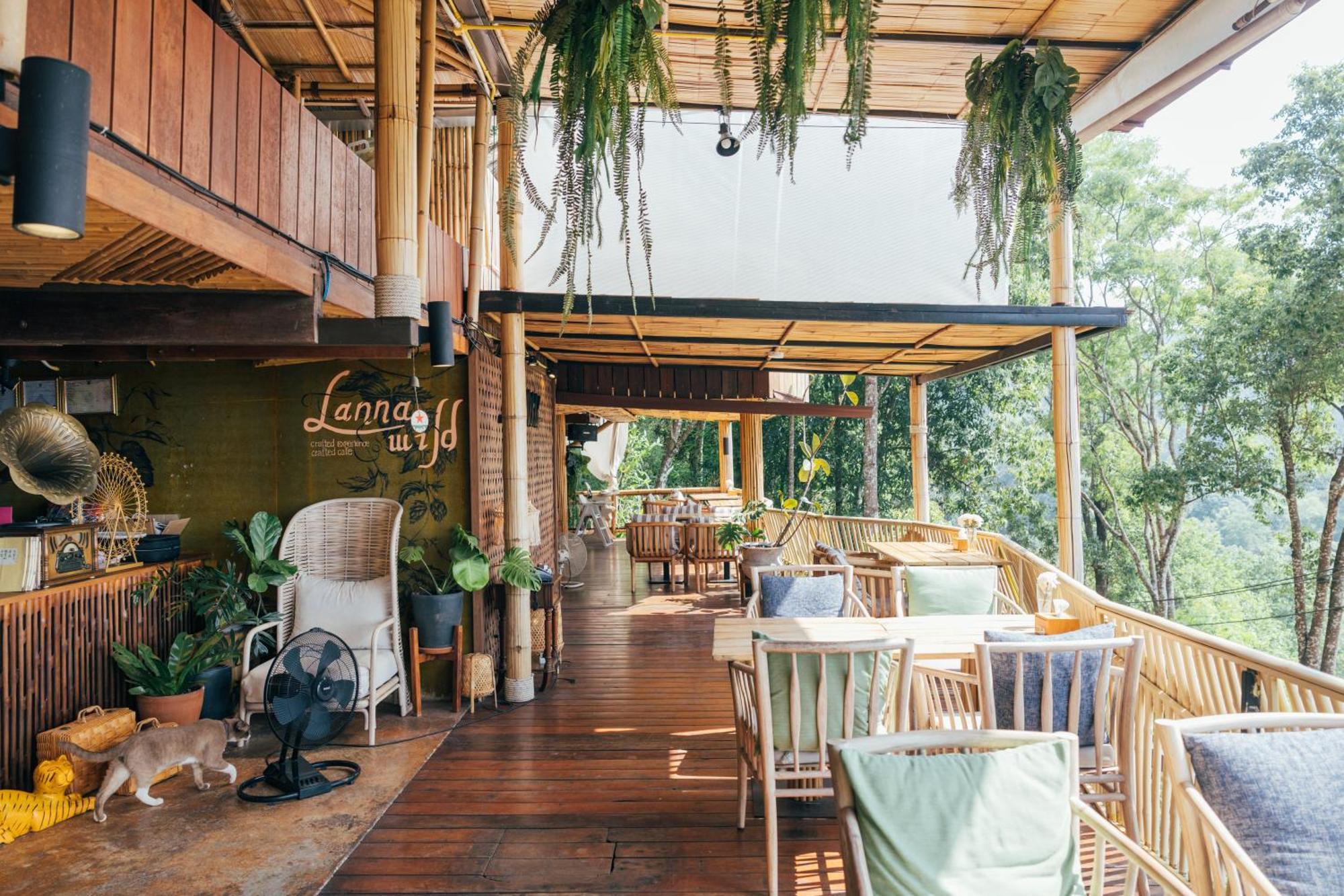 Lannawild Hotel เชียงใหม่ ภายนอก รูปภาพ