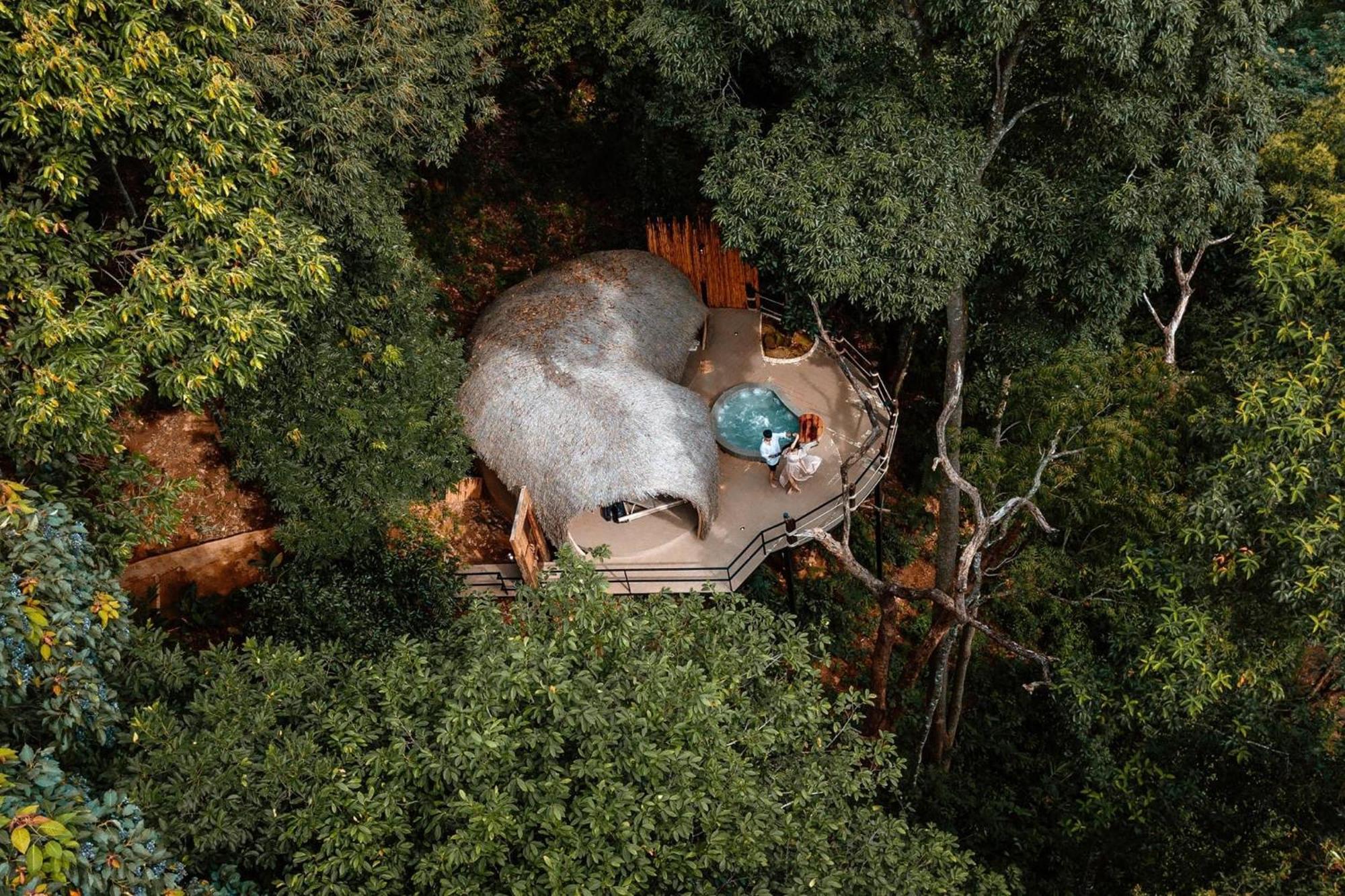 Lannawild Hotel เชียงใหม่ ภายนอก รูปภาพ