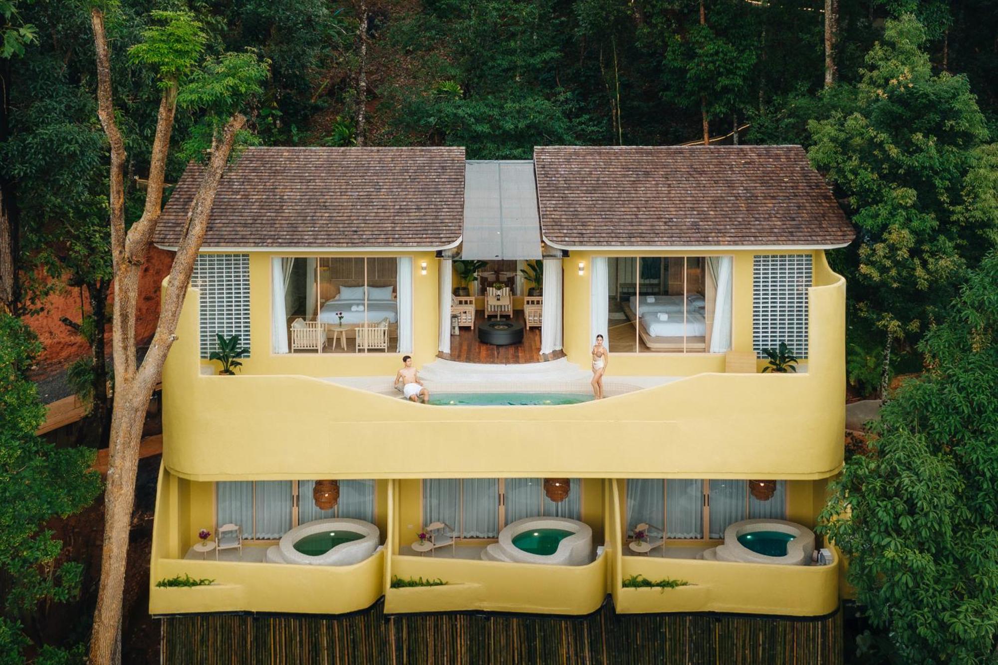 Lannawild Hotel เชียงใหม่ ภายนอก รูปภาพ