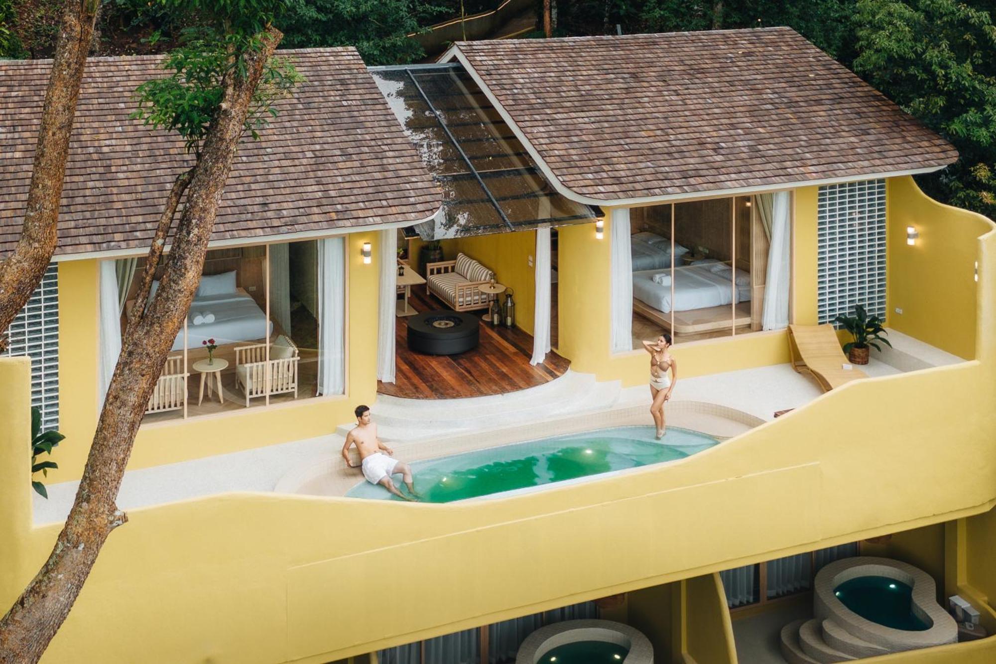Lannawild Hotel เชียงใหม่ ห้อง รูปภาพ